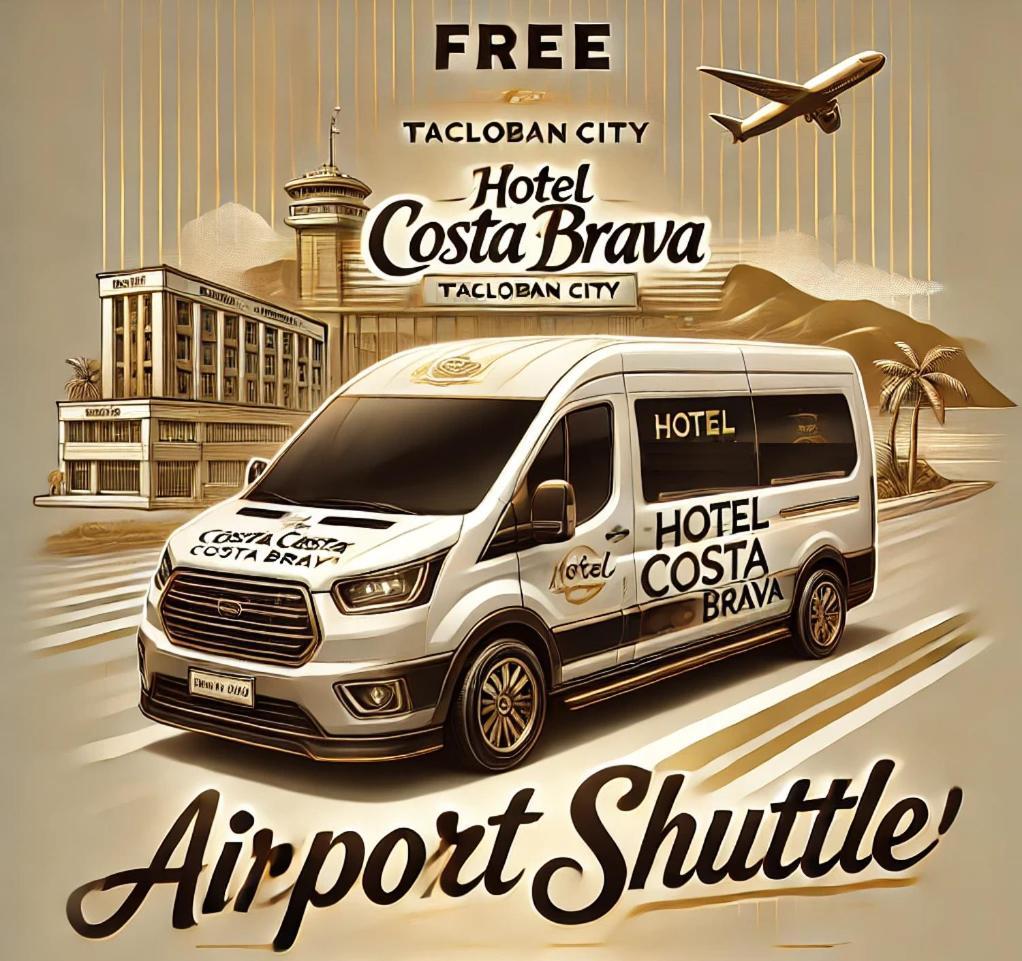 Hotel Costa Brava Tacloban Dış mekan fotoğraf