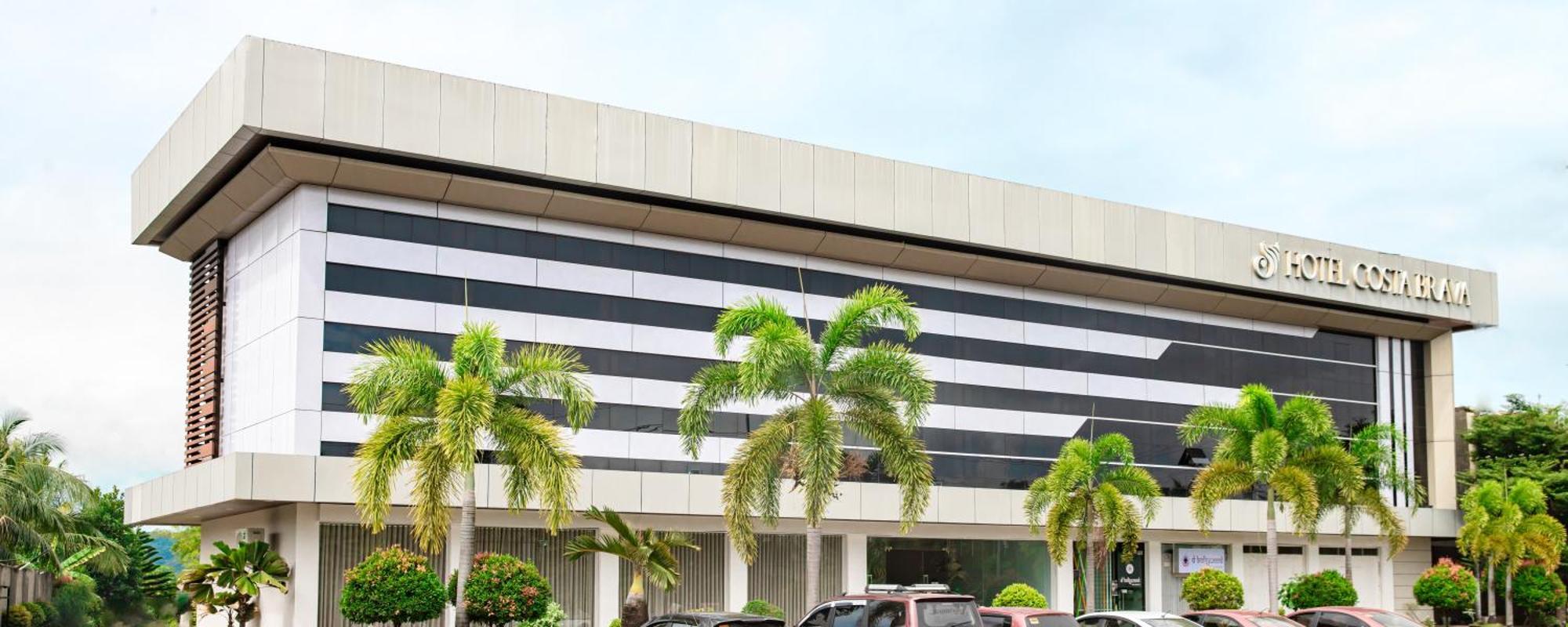 Hotel Costa Brava Tacloban Dış mekan fotoğraf