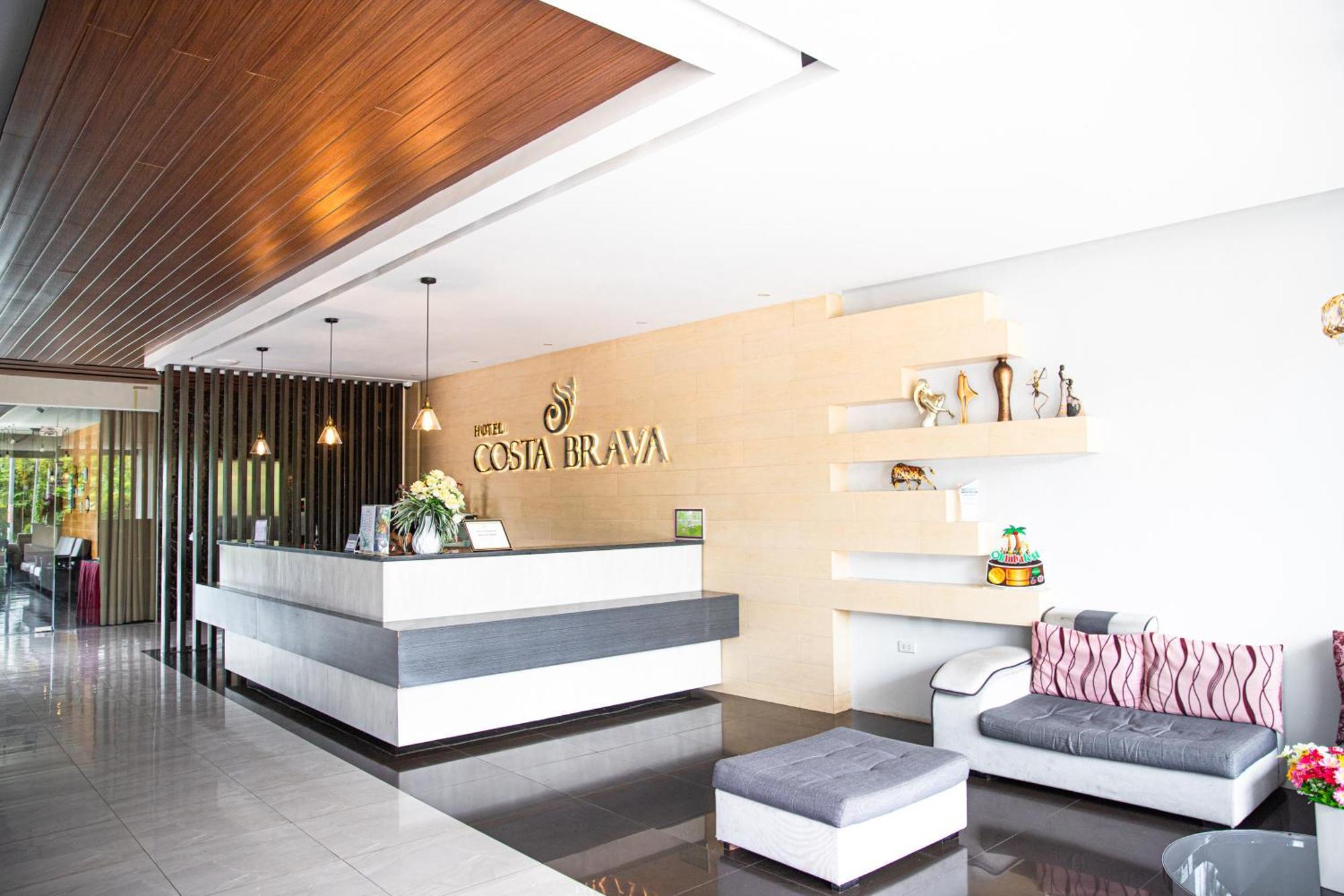Hotel Costa Brava Tacloban Dış mekan fotoğraf