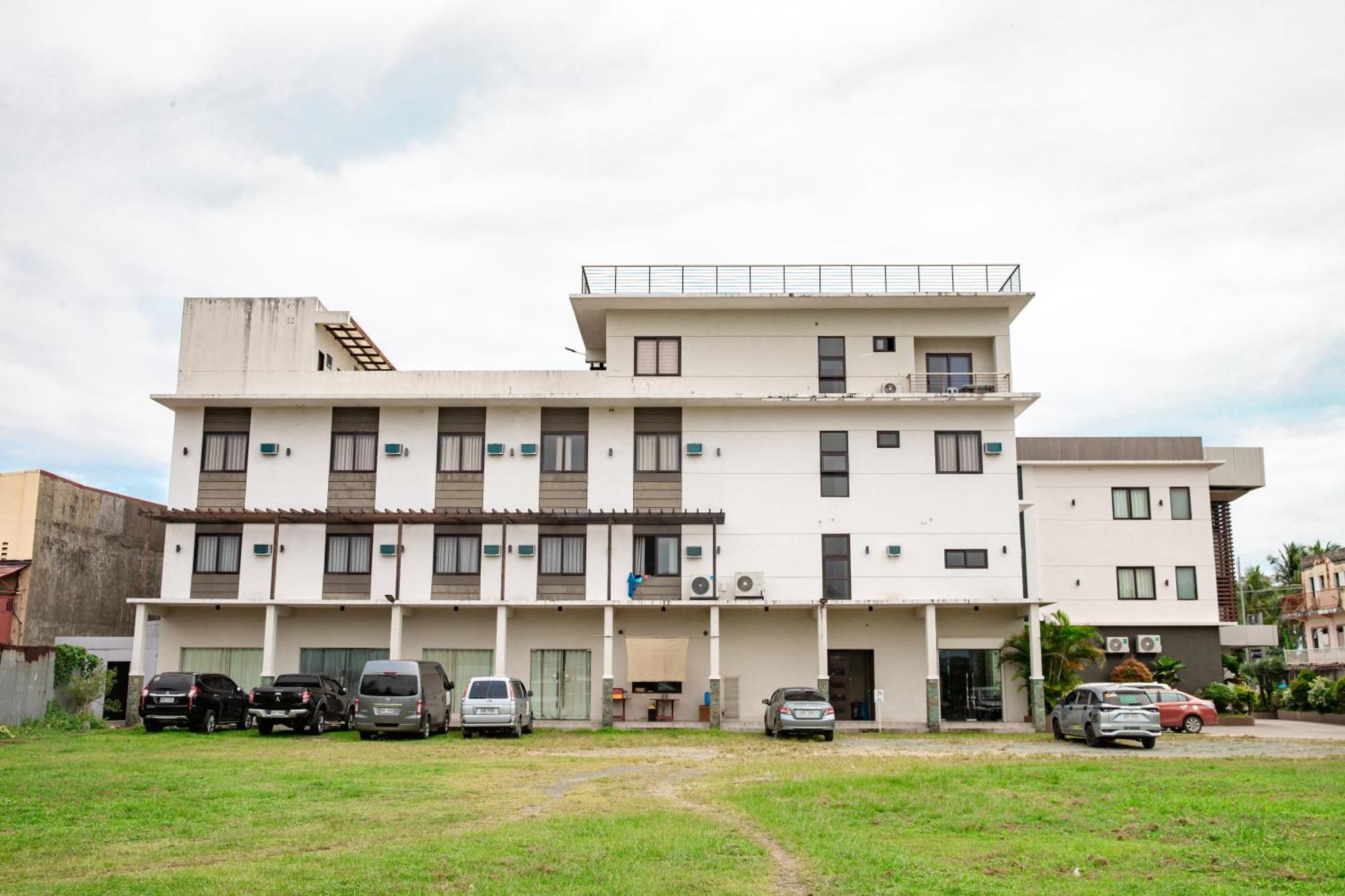 Hotel Costa Brava Tacloban Dış mekan fotoğraf