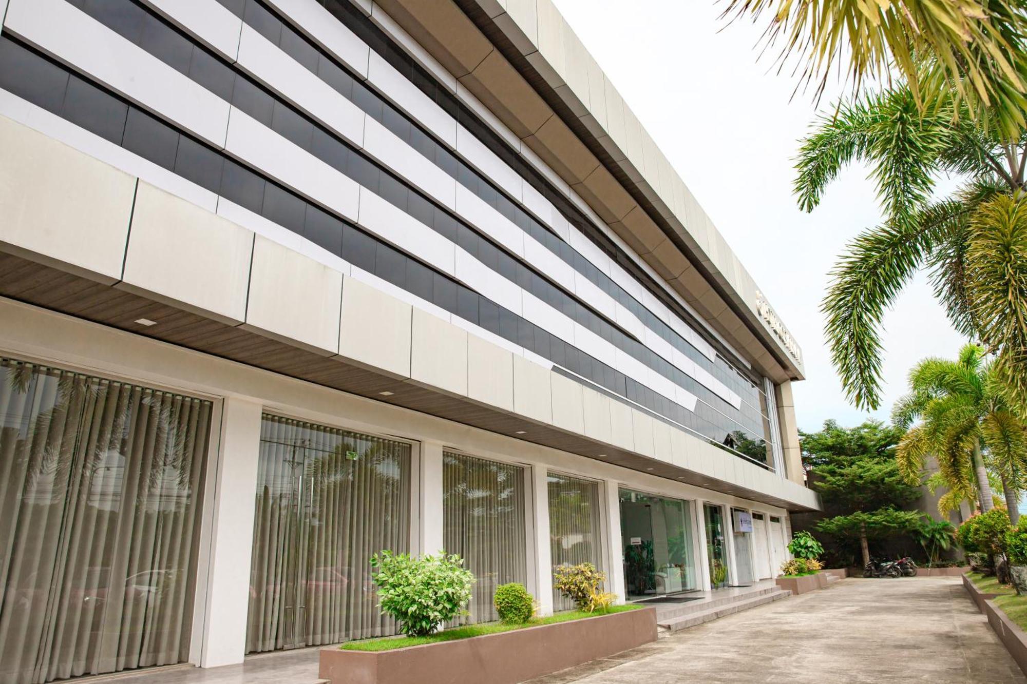 Hotel Costa Brava Tacloban Dış mekan fotoğraf