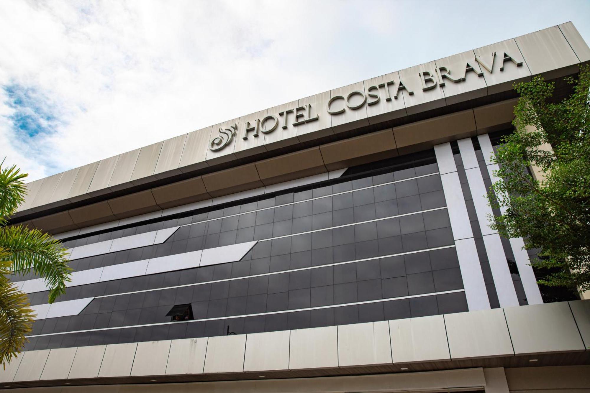 Hotel Costa Brava Tacloban Dış mekan fotoğraf