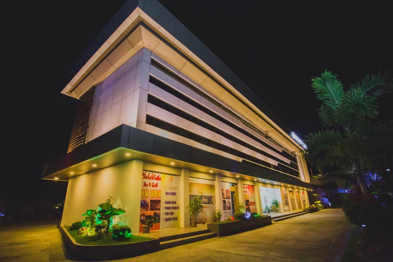 Hotel Costa Brava Tacloban Dış mekan fotoğraf
