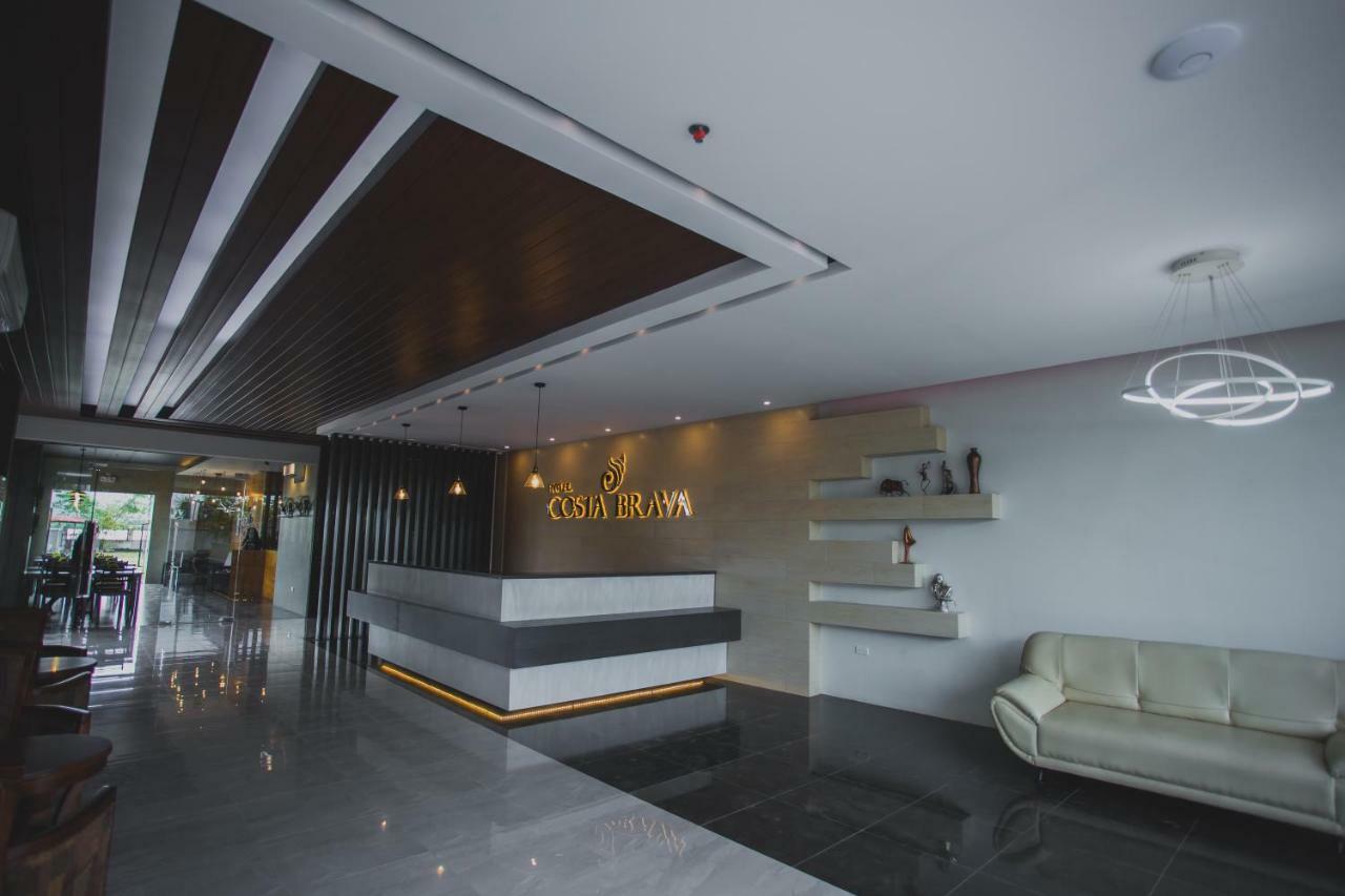 Hotel Costa Brava Tacloban Dış mekan fotoğraf