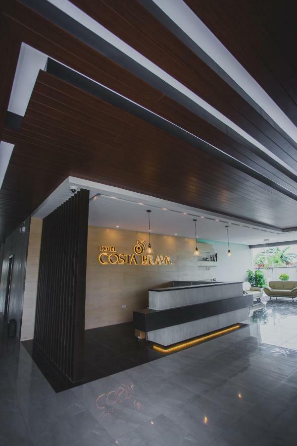 Hotel Costa Brava Tacloban Dış mekan fotoğraf
