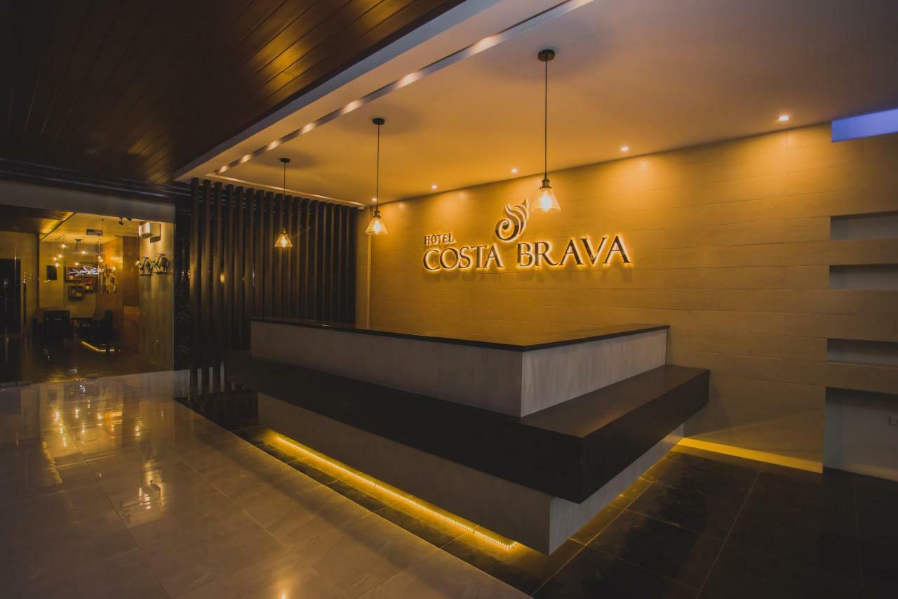 Hotel Costa Brava Tacloban Dış mekan fotoğraf