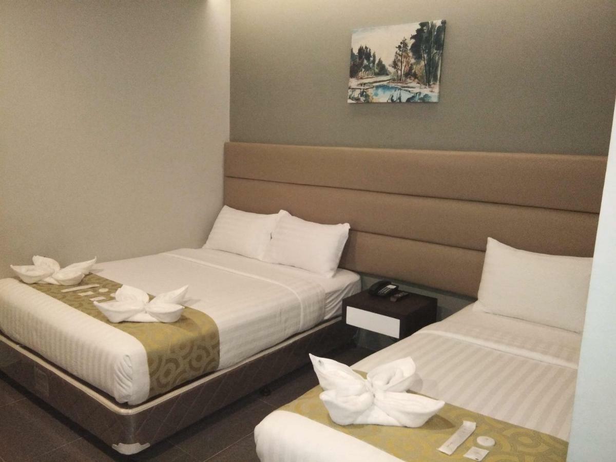 Hotel Costa Brava Tacloban Dış mekan fotoğraf